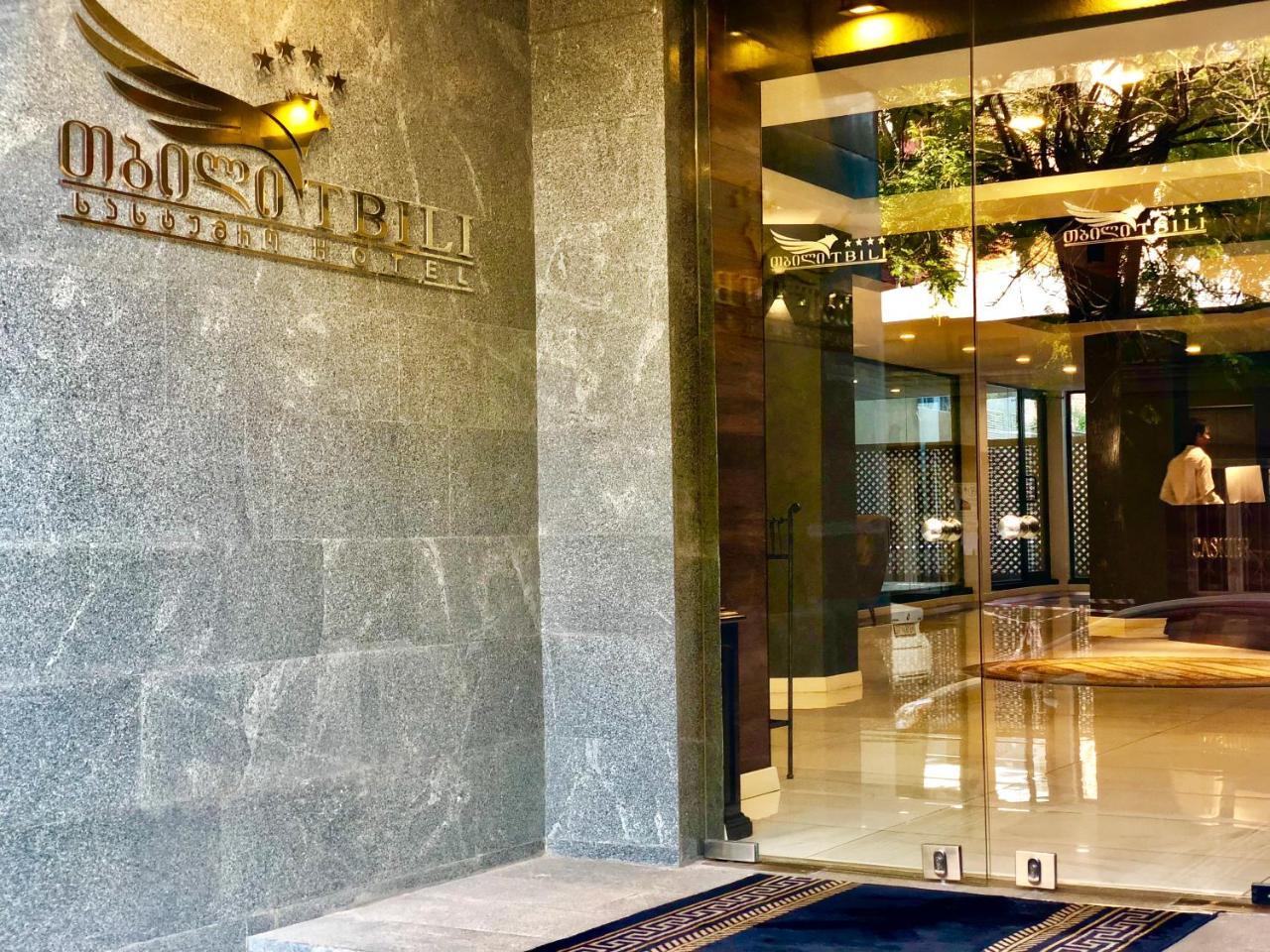 Tbili Hotel Tbilisi Ngoại thất bức ảnh