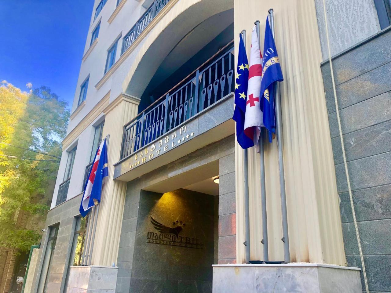 Tbili Hotel Tbilisi Ngoại thất bức ảnh